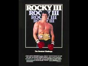 Rocky 3 Soundtrack