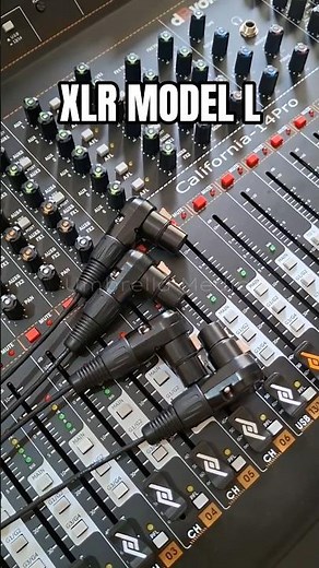 XLR SPL GCA 1800 L #soundsystem #splaudio #xlr #shorts