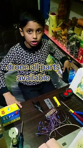 drone all parts available