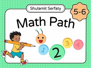 Math Path - Age 5-6 - Part 2