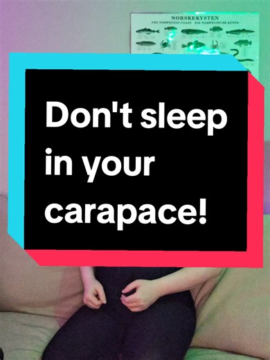 Don't Sleep in Your Carapace: Understanding Orthotics and Hypermobility