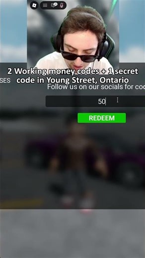2 Working Money Codes + 1 Secret Code In Young Street, Ontario!