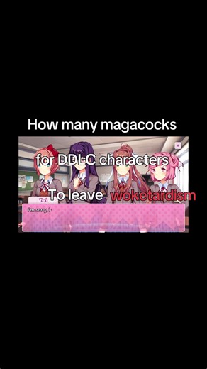In my flop era but IF THIS FLOPS I DIE #ddlc #ddlcnatsuki #natsukiisthebest #fyp