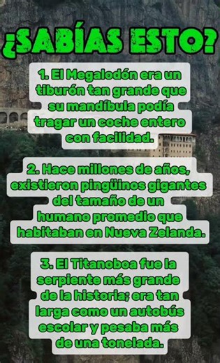 ​"Gigantes que Dominaron la Tierra"