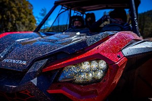 You can be an off-road king 👑 The Talon Crate Engine is a box of fun, ready for your next adventure. 📦 Learn More at HPD.honda.com #PoweredByHonda // #Talon | Honda Racing US