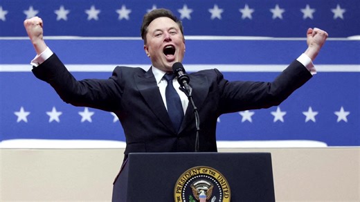 Elon Musk, heading President Trump's cost-cutting panel, asserts that USAID is ‘beyond repair’ and is working towards its shutdown. Meanwhile, USAID staff have been advised to work remotely amid this development https://reut.rs/3WM6lCl | Reuters