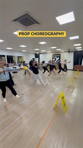 Janitor inspired 🧹 #dance #dancer #choreography #inspiration #fyp