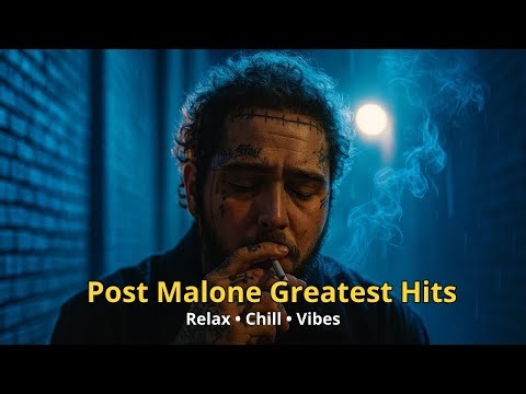 Best of Post Malone – Chill Vibes & Top Hits
