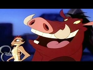 Timon & Pumbaa Season 1x43A - Monster Massachusetts Full Episode