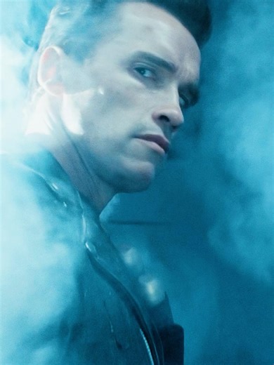 I'll be back.【Terminator 2】