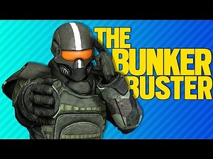 THE BUNKER BUSTER | World of Tanks