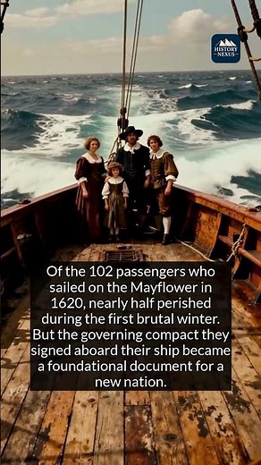 Mayflower’s Deadly Voyage and Legacy