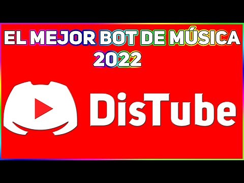 El Mejor Bot De Música Discord 2022