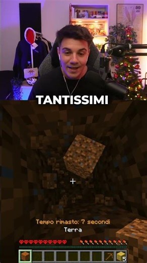 Gioco a Minecraft 5 Secondi ogni giorno! Ep.04 #minecraft