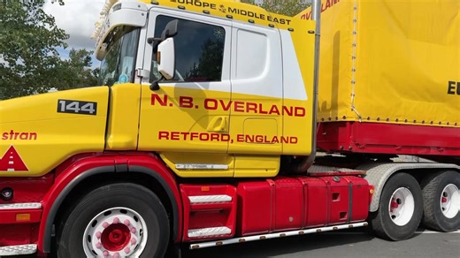 2.4K views · 80 reactions | Middle East express….! #scanıa #scania #scaniatrucks #scaniatruck #middleeast #MiddleEastTravel #as #trans #astrans #ASTRANS #astransportes | Lee Elliott Truck Photography | Facebook