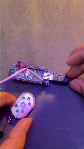 Play Music with Arduino Speaker | Beginner Project #arduino #TechDIYIndia