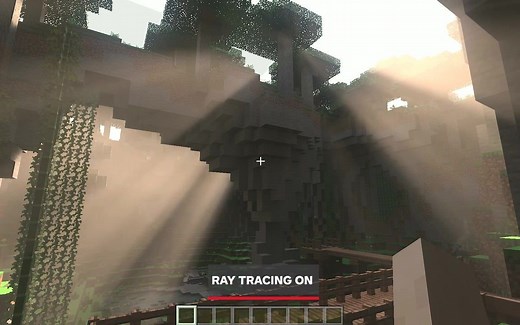 我的世界rtx版下载教程【光追教程】