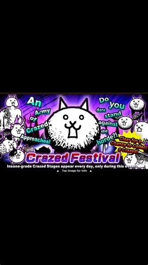 Grinding for crazed cats #battle cats #crazedcat #crazeddragon #crazedgross #ponos #mattshea #boogle
