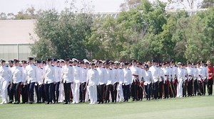 Officer cadet and proud Larrakia woman, Dani-Lee O’Neill recently graduated from the Australian Defence Force Academy. Indigenous Australians serve as both officers and other ranks, making immensely important contributions the ADF. To discover ADFA and unlock your potential, please visit: http://bit.ly/328hFey | ADF Careers