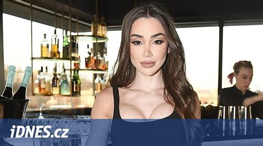 Jedu si svou cestu za korunkou, rivalitu nebudu řešit, říká misska Biasiol - iDNES.cz