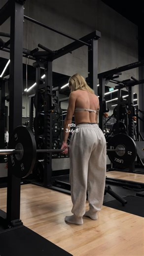 girl wake up let’s go grow some glutes