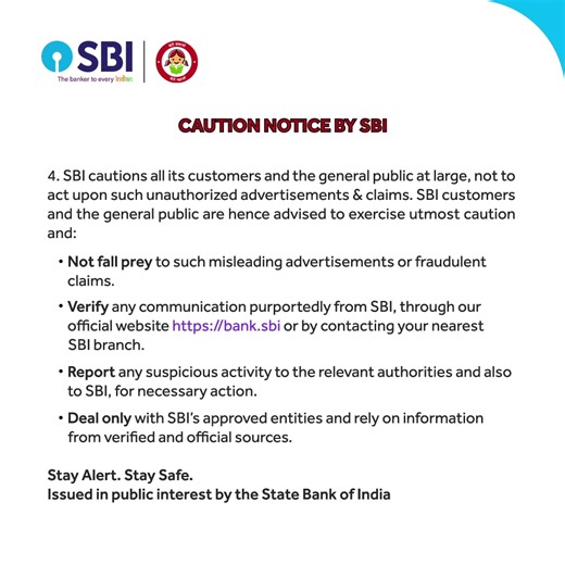 16M views · 25K reactions | State Bank of India on Reels | Facebook