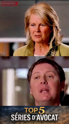 Top 5 des meilleures séries d'avocats à découvrir