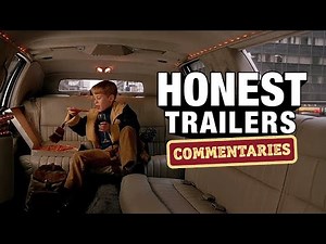 Honest Trailers Commentary | Home Alone 2: Lost in New York