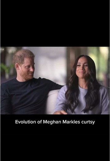 Meghan Markle's Curtsy Evolution Explained