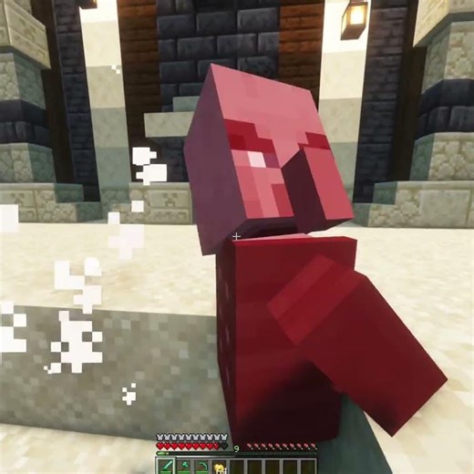 exploring desert tower in Minecraft 😱||#minecraft #trending #shorts #unlodergaming