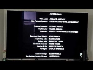 Breaking In End Credits (FXX 2023)
