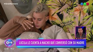 271K views · 6.4K reactions | LUCILA ABRIÓ UN PROFUNDO DEBATE POR EL...