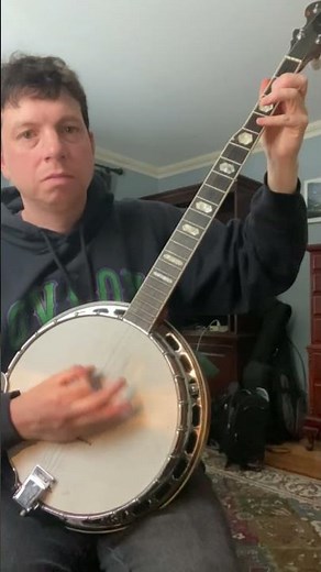 Metallica - "Eye of the Beholder" banjo riffing