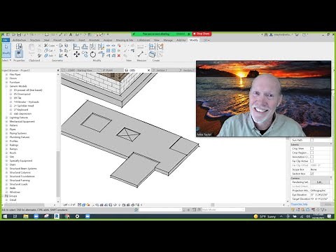 SLAB DEPRESSIONS: Different ways to do it
