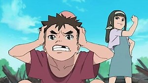 Watch Naruto Shippuden Season 5 Episode 238 - Sai's Day Off