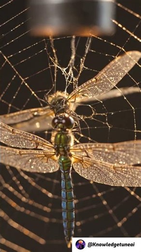 Joro Spider Silk Stronger Than Steel? 🕸️ Mind-Blowing Science Explained #shorts