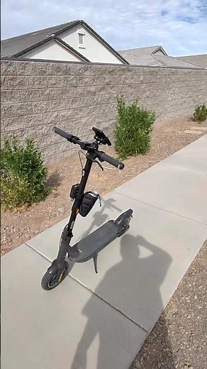 MAX G2 vs Competition - Which Scooter Wins? #segway #ninebot #comparison