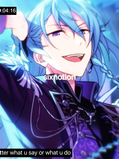 Ensemble Stars Wataru Hibiki Edit by eichitenshouin