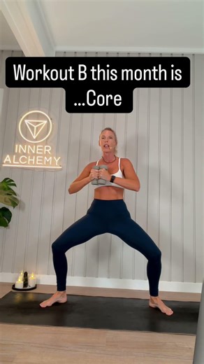 Avoiding core keeps you stuck. #shorts