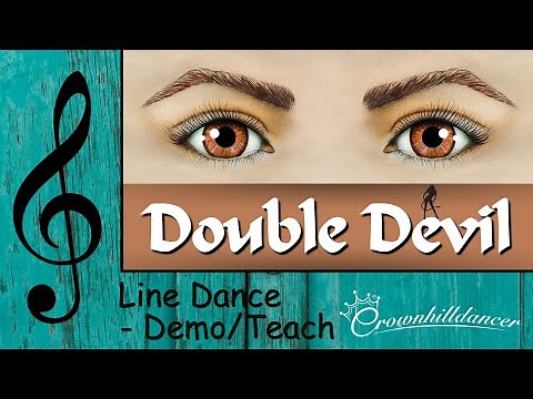 Double Devil - Line Dance