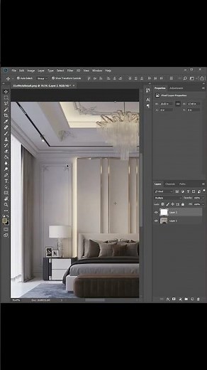 How to use the vray extra tex map yo enhance the details of your render? #vray #3dsmax #archviz