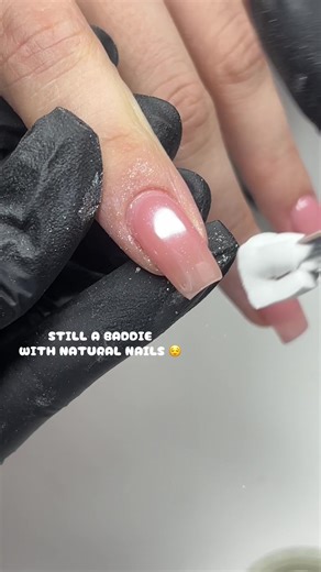 Chrome Nail Application Guide
