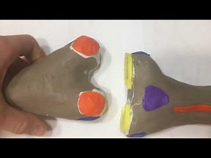 Knee Model Construction