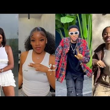 Favourite Girl Remix Transition 🥵 TikTok Dance Challenge - Darkoo Ft Rema