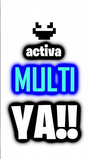 #datwinxd🌮👽🍸How to activate multiplayer mode in Minecraft👽👌