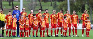 Club Song | MetroStars
