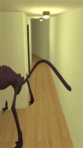 The Player Hide Poppy Playtime Character