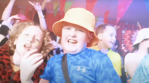 "Think you can stop what we do? I doubt it!": A group of Irish kids recorded a viral drum 'n' bass track - 6 million views later, it's up for a Grammy Award