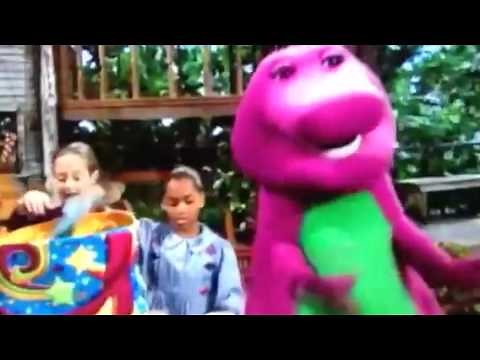 Barney The Barney Bag (Easy, Breezy Day!'s version)