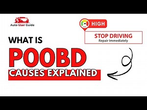 What is P00BD : Engine Error Code Causes Explained